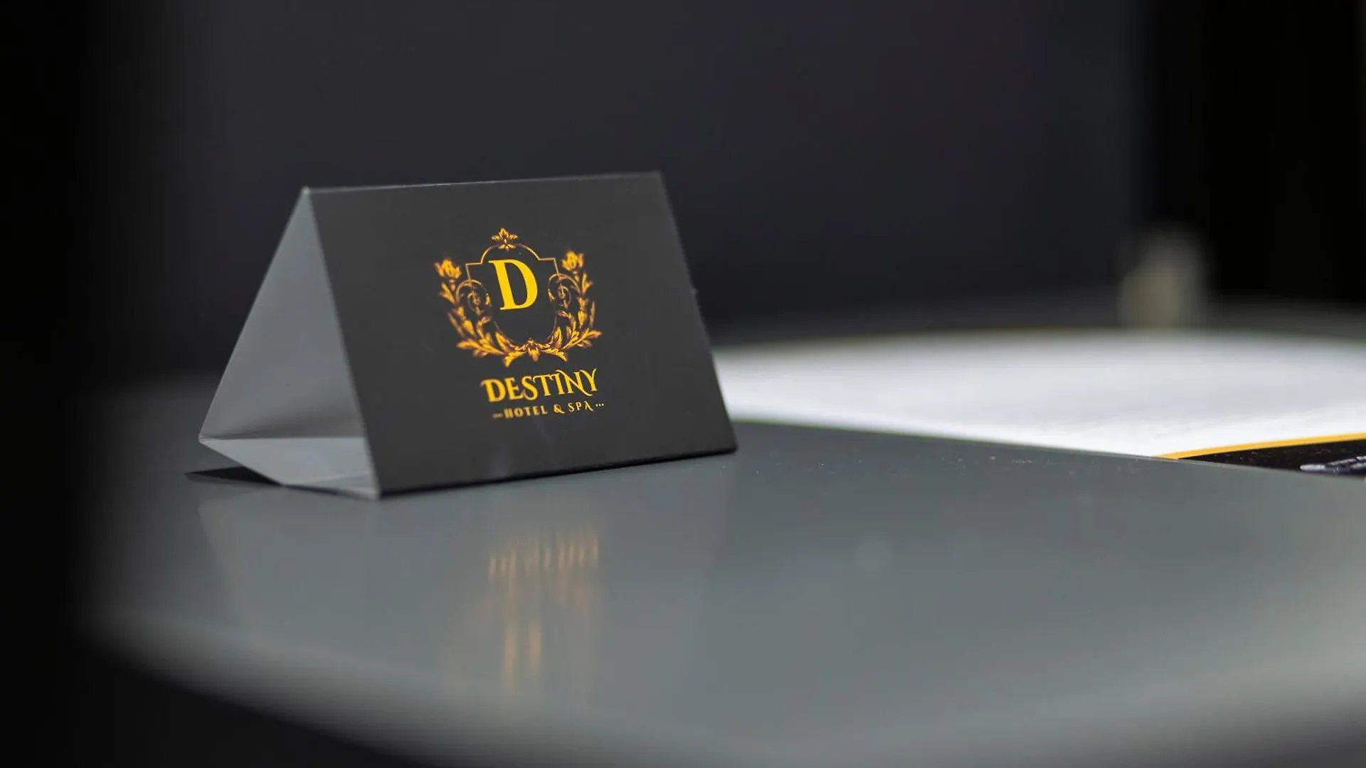 Destiny Hotel & Spa Yzberishti 4*,  Albanien
