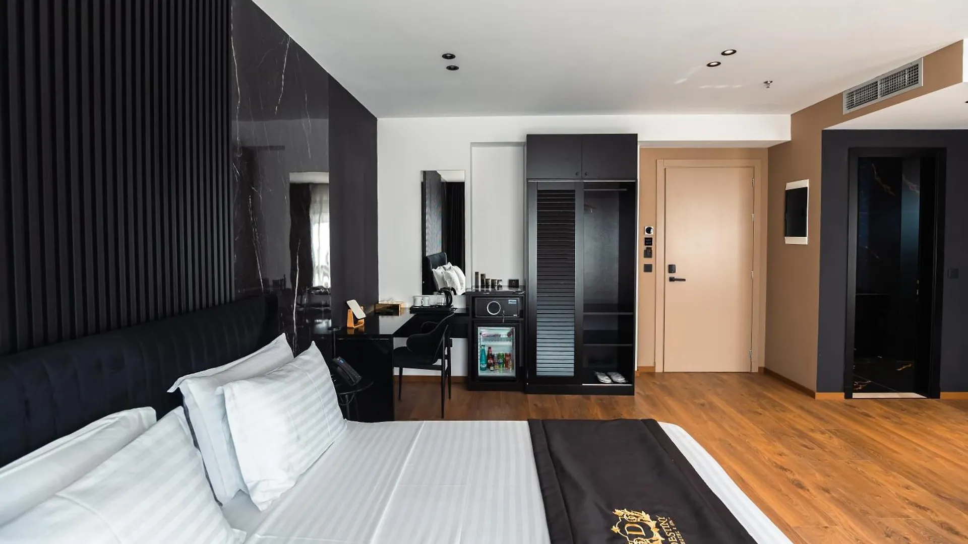 Destiny Hotel & Spa Yzberishti Albanien