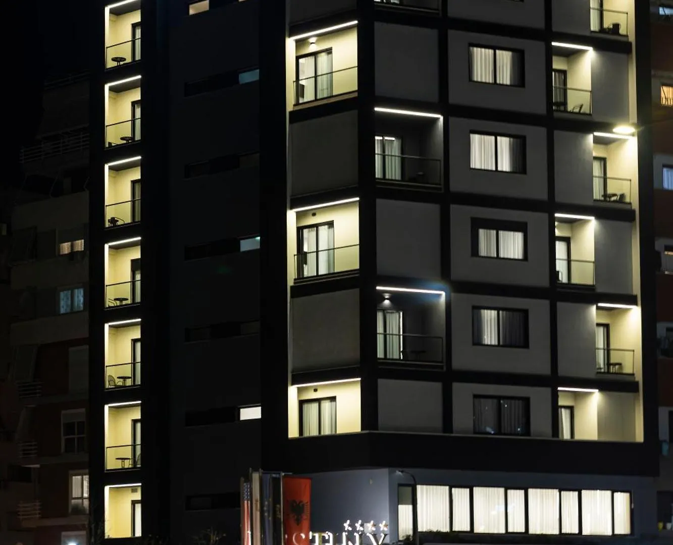 Destiny Hotel & Spa Yzberishti Albanien