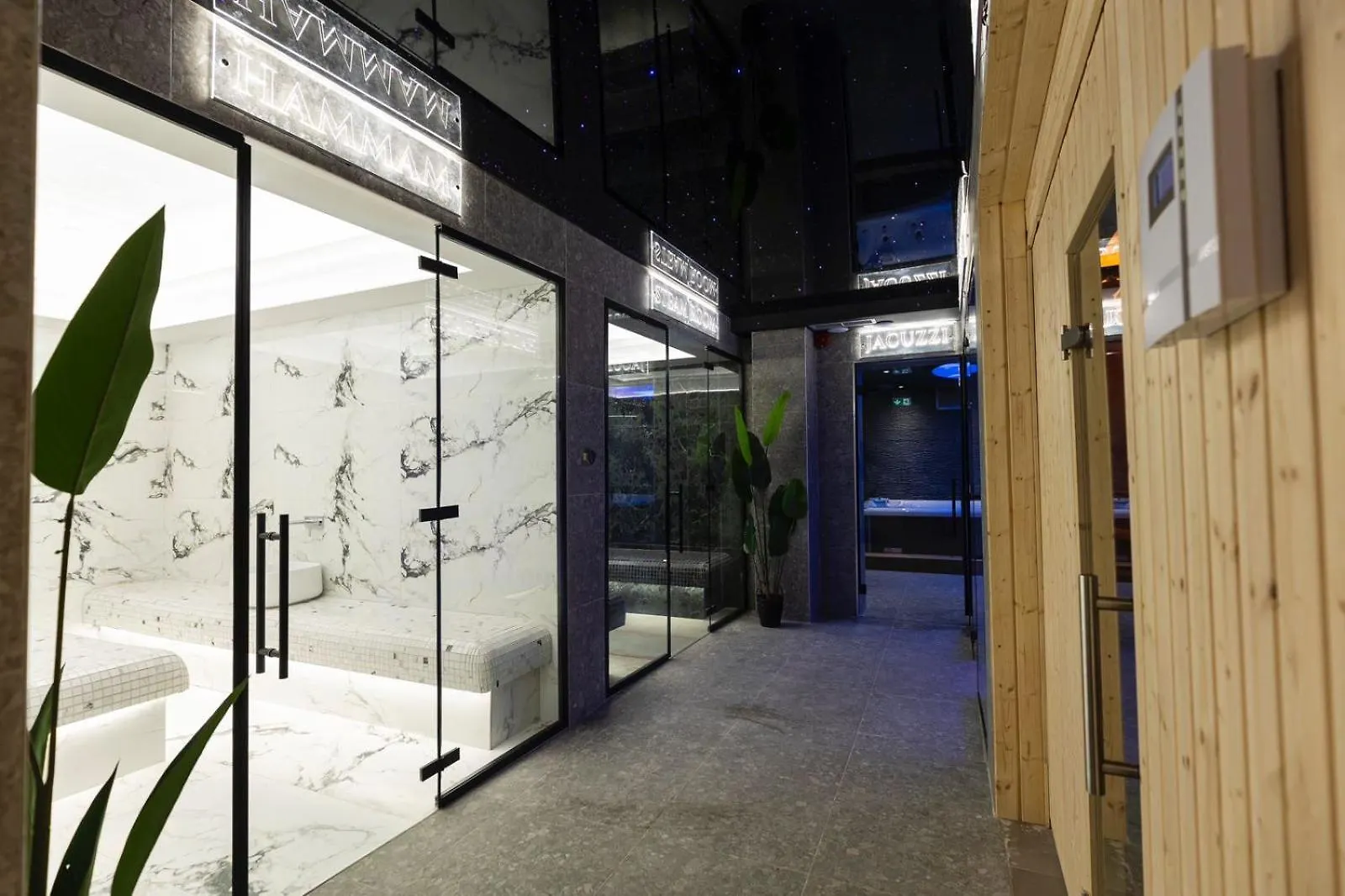 Destiny Hotel & Spa Yzberish