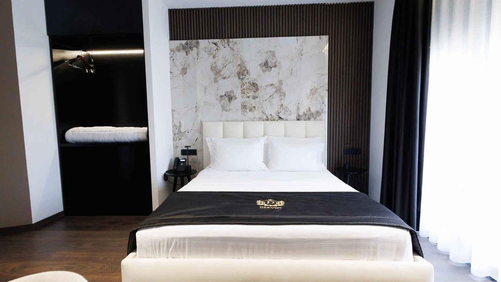 ****  Destiny Hotel & Spa Yzberishti Albanien