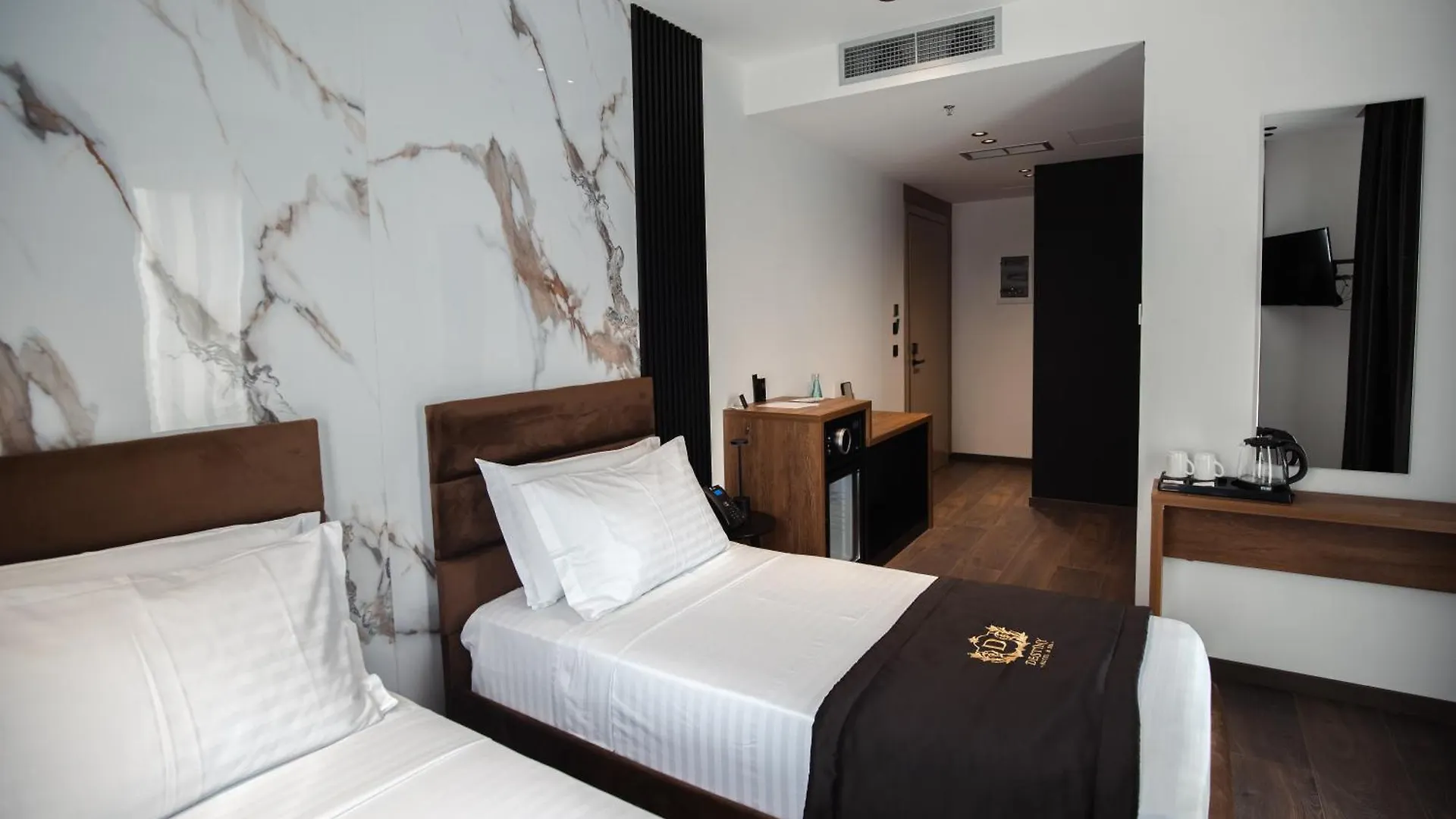 Destiny Hotel & Spa Yzberish 4*,  Albania