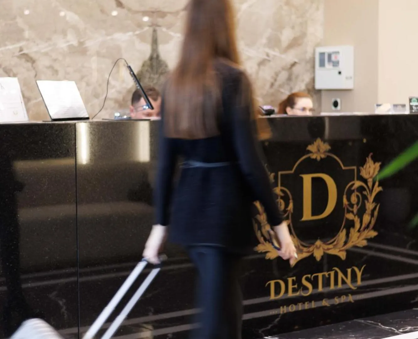 ****  Destiny Hotel & Spa Tirana Albanien