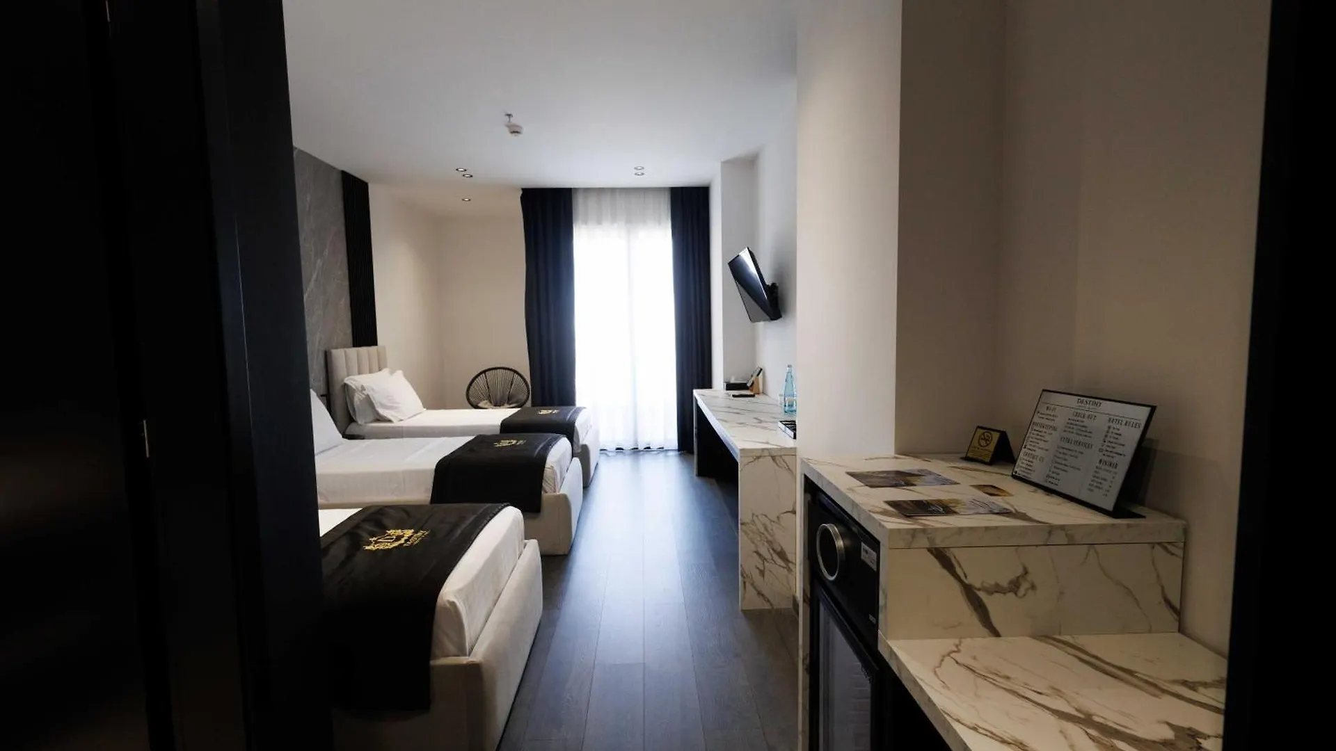 Destiny Hotel & Spa Tirana